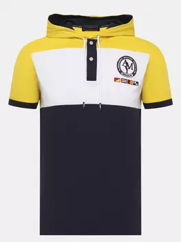 Худи Alessandro Manzoni Yachting