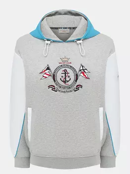 Худи Alessandro Manzoni Yachting