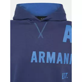 Худи Armani Exchange