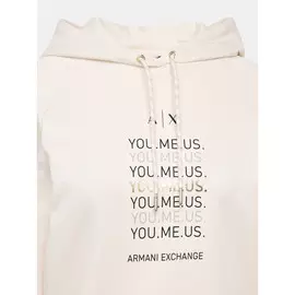 Худи Armani Exchange