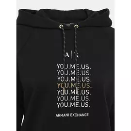 Худи Armani Exchange