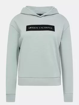 Худи Armani Exchange