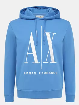 Худи Armani Exchange