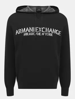 Худи Armani Exchange