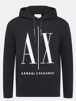 Худи Armani Exchange