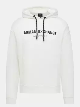 Худи Armani Exchange