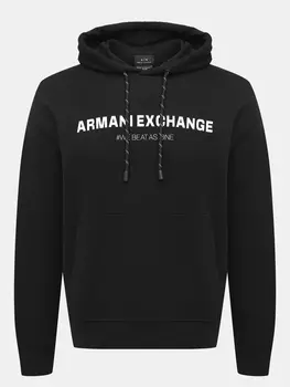 Худи Armani Exchange