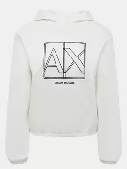 Худи Armani Exchange