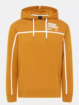 Худи Armani Exchange