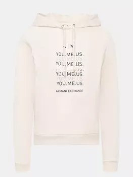 Худи Armani Exchange