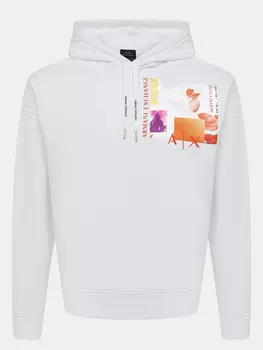 Худи Armani Exchange