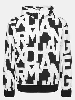 Худи Armani Exchange
