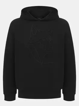 Худи Armani Exchange