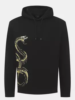 Худи Armani Exchange