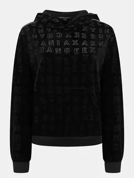 Худи Armani Exchange