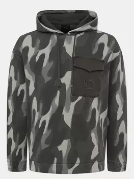 Худи Armani Exchange