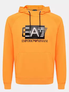 Худи EA7 Emporio Armani