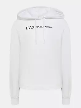 Худи EA7 Emporio Armani