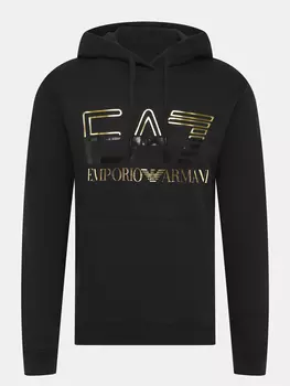 Худи EA7 Emporio Armani