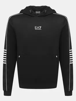 Худи EA7 Emporio Armani