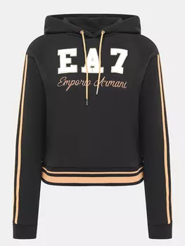 Худи EA7 Emporio Armani