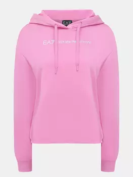 Худи EA7 Emporio Armani
