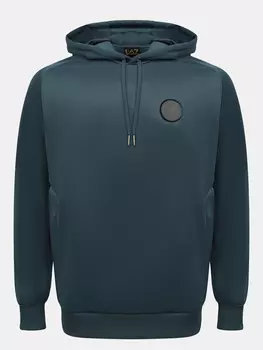 Худи EA7 Emporio Armani