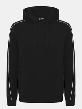 Худи EA7 Emporio Armani