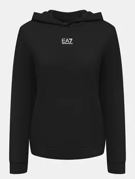 Худи EA7 Emporio Armani