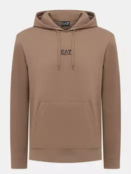 Худи EA7 Emporio Armani