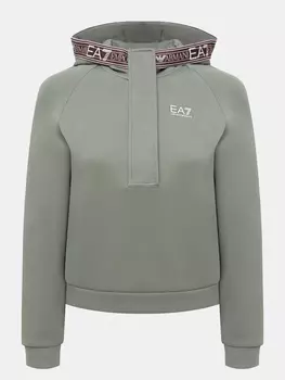 Худи EA7 Emporio Armani