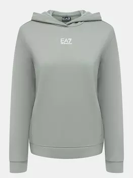 Худи EA7 Emporio Armani