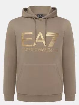 Худи EA7 Emporio Armani