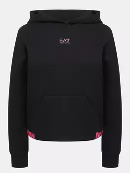 Худи EA7 Emporio Armani