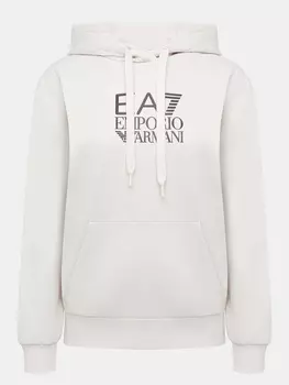 Худи EA7 Emporio Armani