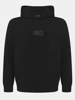 Худи EA7 Emporio Armani