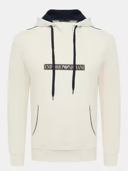 Худи Emporio Armani
