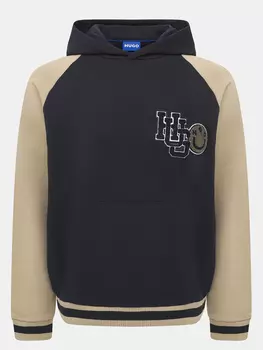 Худи Hugo Blue