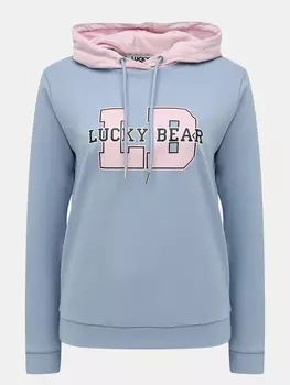 Худи Lucky Bear