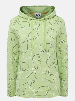 Худи Lucky Bear