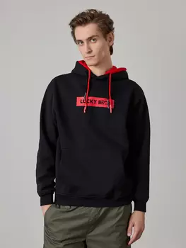 Худи Lucky Bear