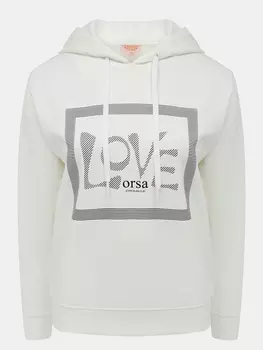 Худи ORSA Orange