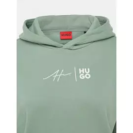 Худи Relaxed Hoodie HUGO