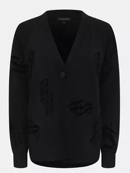 Кардиганы Armani Exchange
