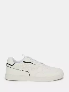 Кеды Armani Exchange