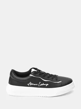 Кеды Armani Exchange