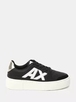 Кеды Armani Exchange