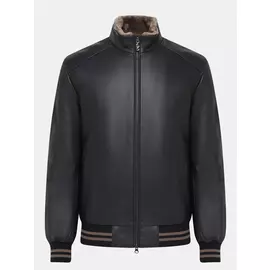 Кожаные куртки Alessandro Manzoni