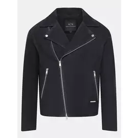 Кожаные куртки Armani Exchange