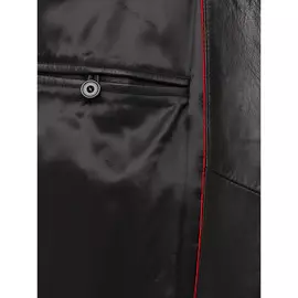 Кожаная куртка Alessandro Manzoni